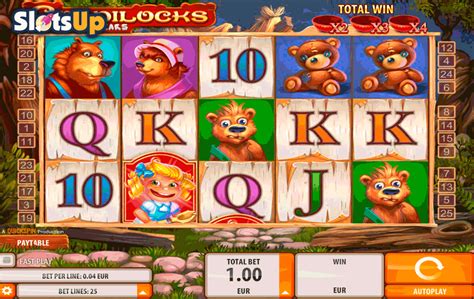goldilocks slot